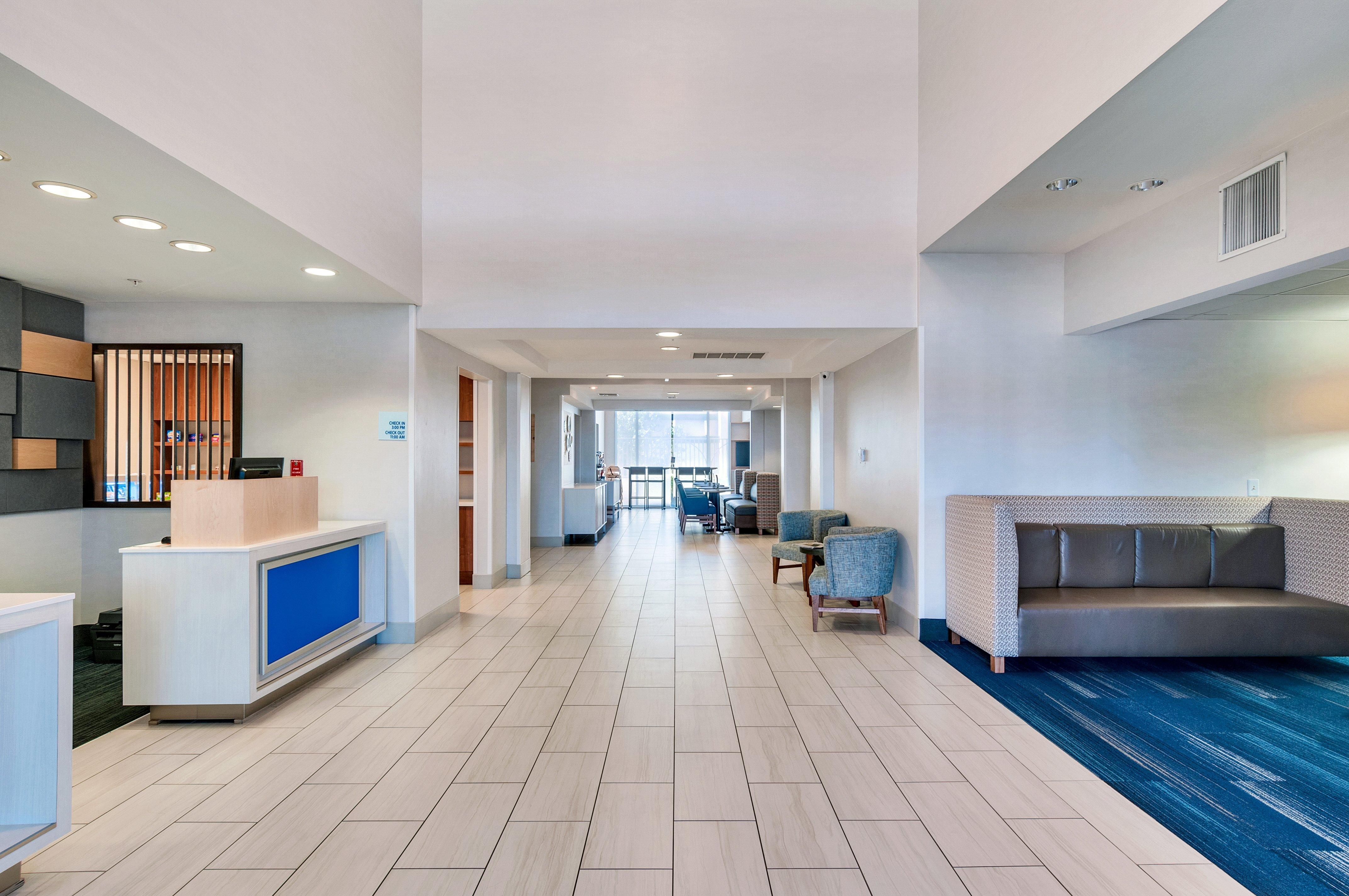 Holiday Inn Express Hotel & Suites Banning By Ihg Extérieur photo