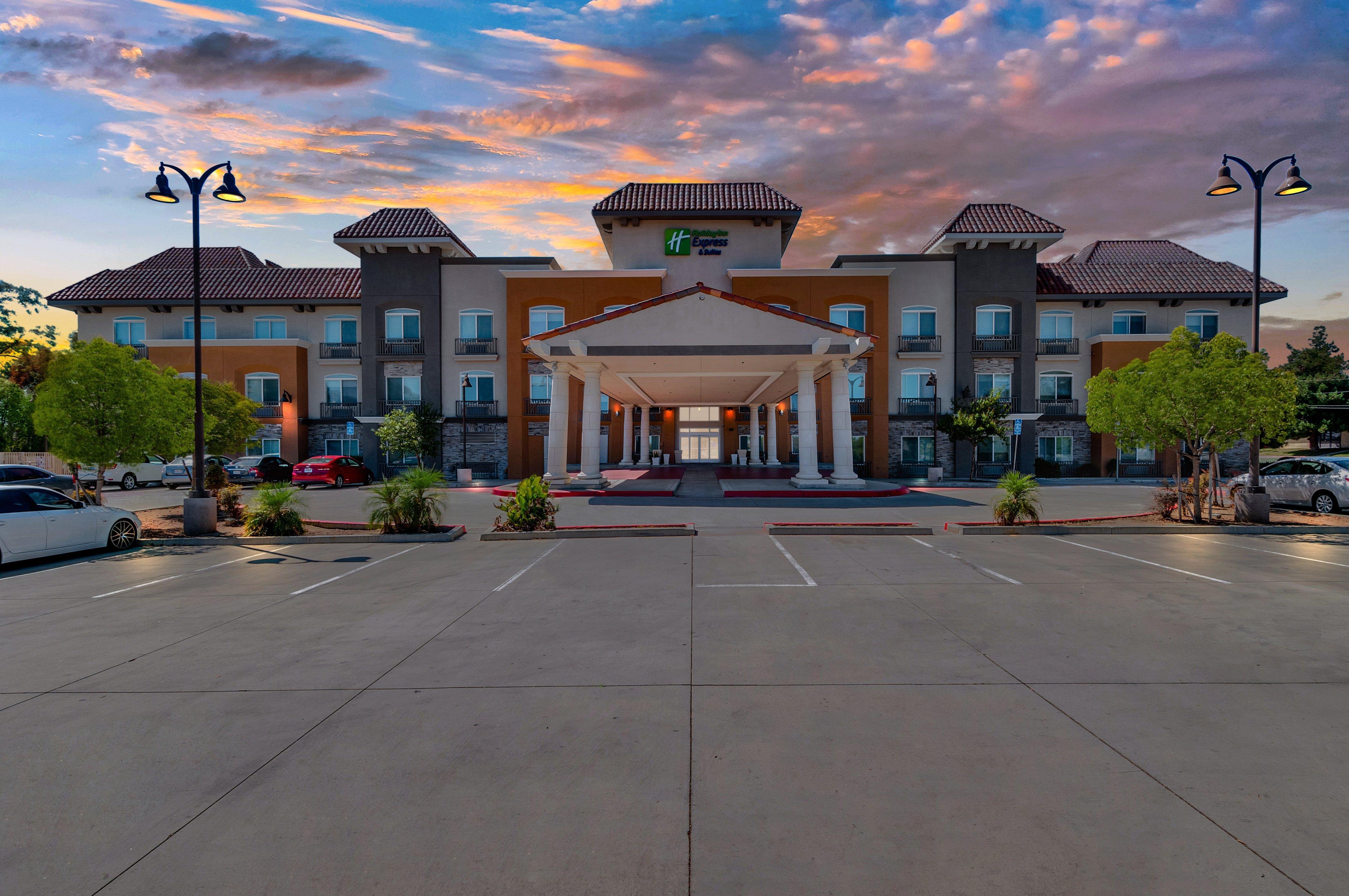 Holiday Inn Express Hotel & Suites Banning By Ihg Extérieur photo