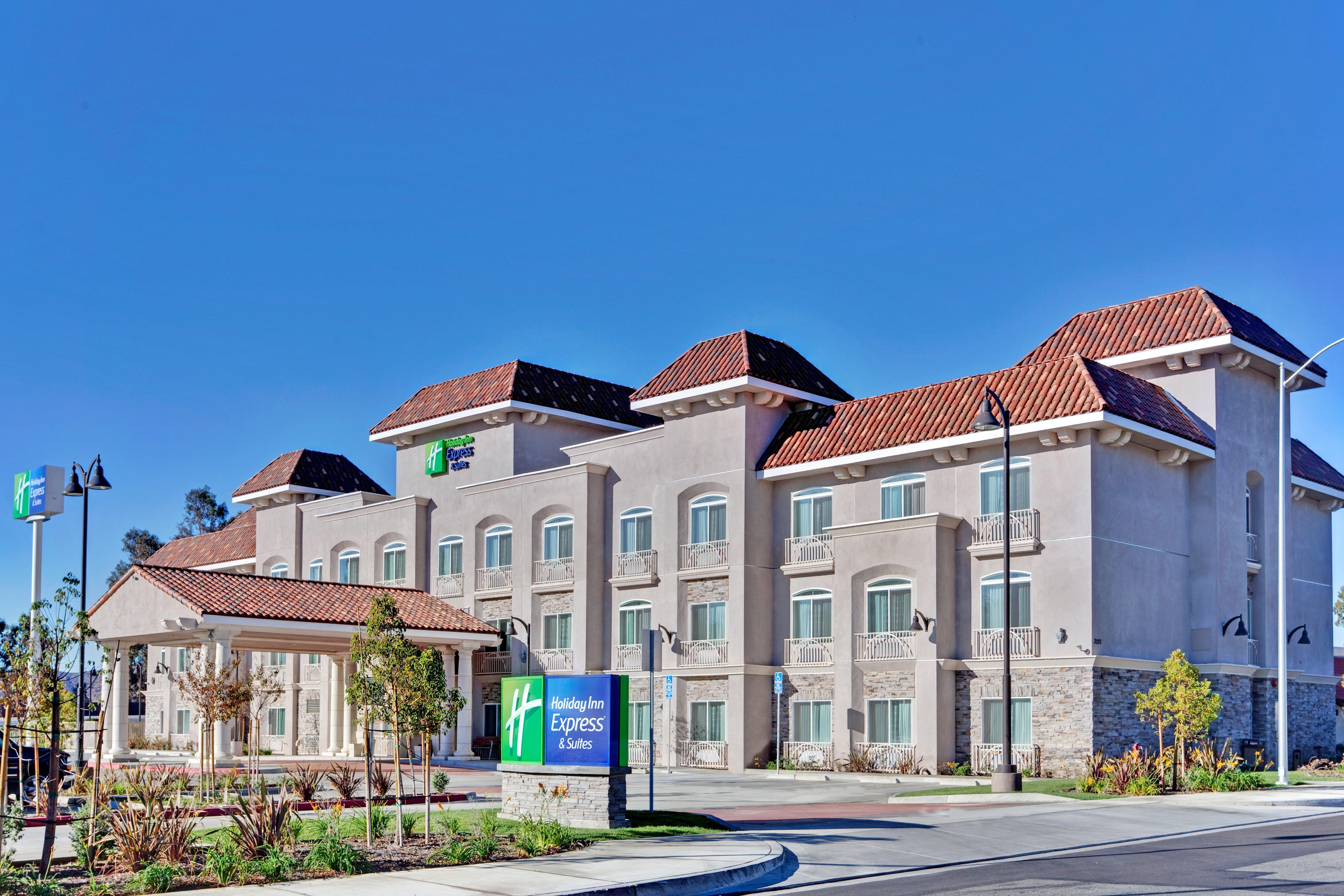 Holiday Inn Express Hotel & Suites Banning By Ihg Extérieur photo