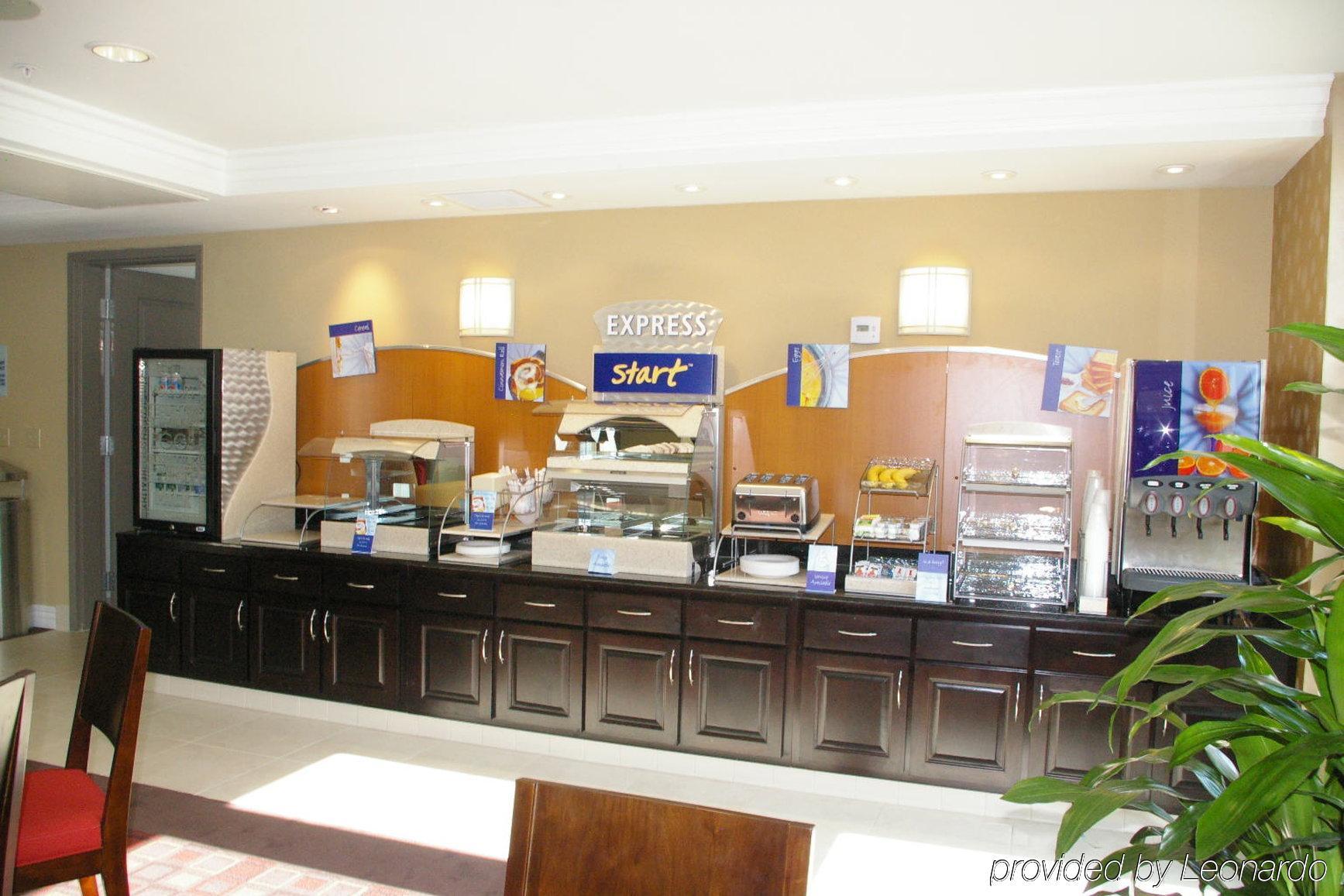 Holiday Inn Express Hotel & Suites Banning By Ihg Restaurant photo
