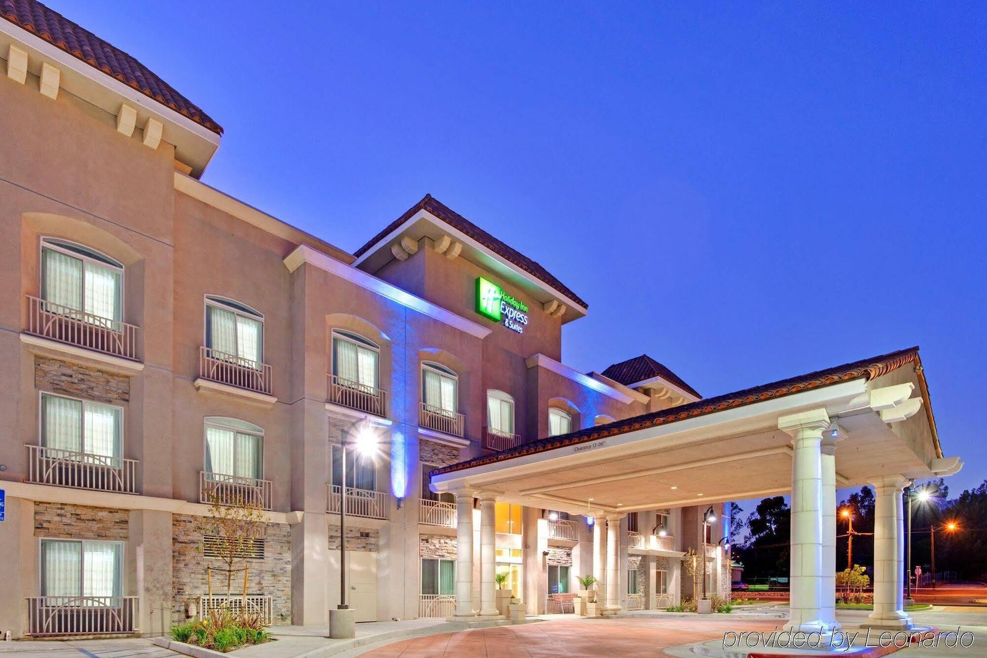 Holiday Inn Express Hotel & Suites Banning By Ihg Extérieur photo