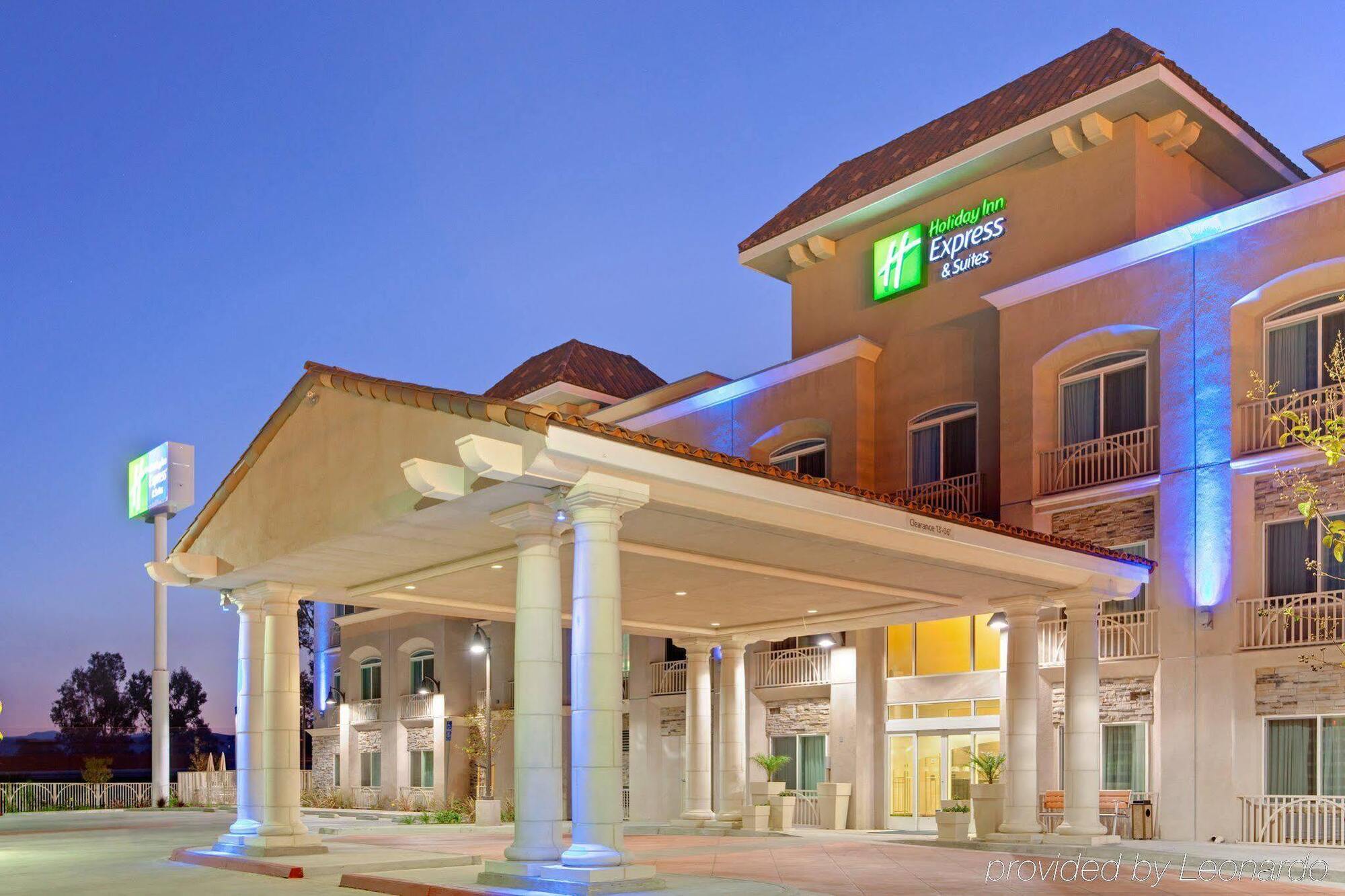 Holiday Inn Express Hotel & Suites Banning By Ihg Extérieur photo