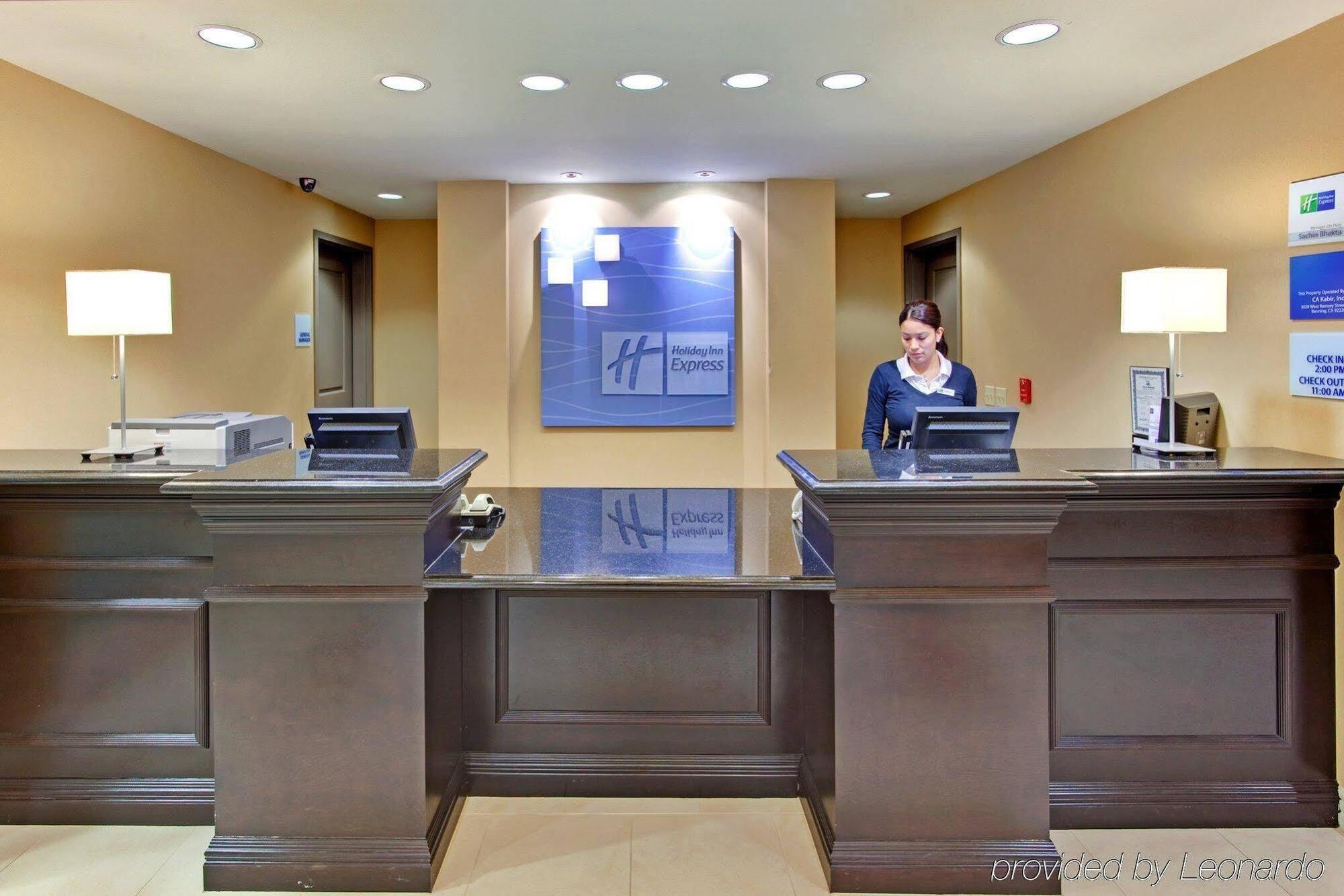 Holiday Inn Express Hotel & Suites Banning By Ihg Extérieur photo