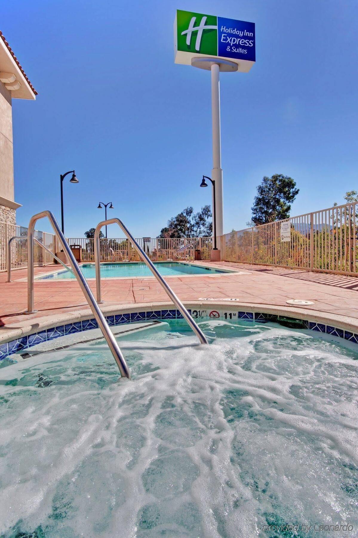 Holiday Inn Express Hotel & Suites Banning By Ihg Extérieur photo